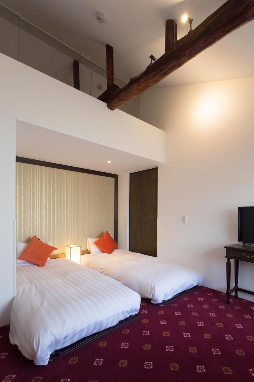 Dan Lan Hotel Nijo Kyokomachi Κιότο Εξωτερικό φωτογραφία