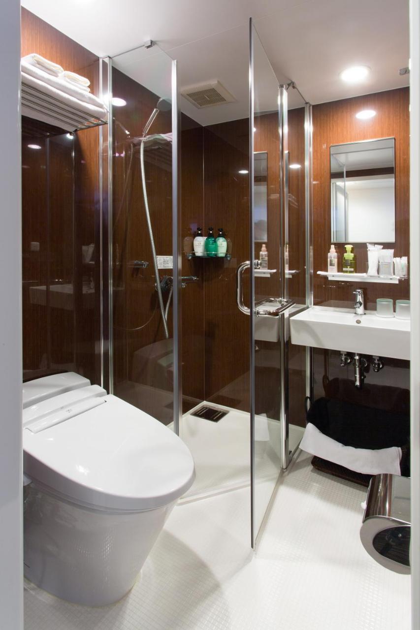 Dan Lan Hotel Nijo Kyokomachi Κιότο Εξωτερικό φωτογραφία