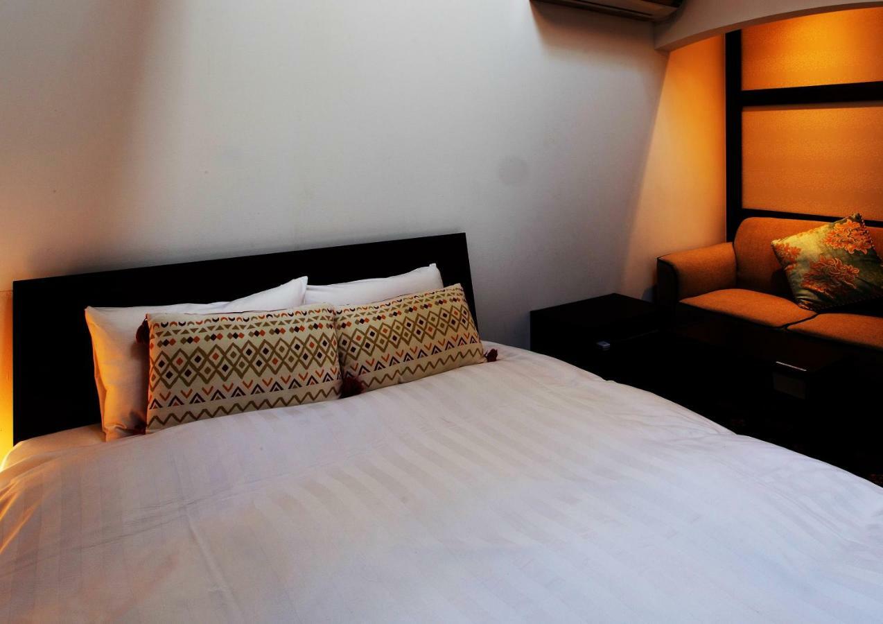 Dan Lan Hotel Nijo Kyokomachi Κιότο Εξωτερικό φωτογραφία