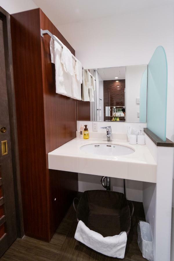 Dan Lan Hotel Nijo Kyokomachi Κιότο Εξωτερικό φωτογραφία