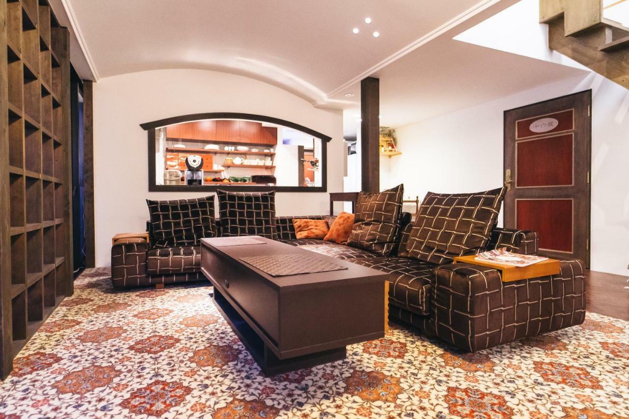 Dan Lan Hotel Nijo Kyokomachi Κιότο Εξωτερικό φωτογραφία